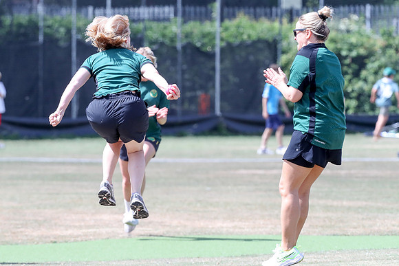 Bromley Town CC Women v Shoreham & Otford CC Women - 19-07-26
