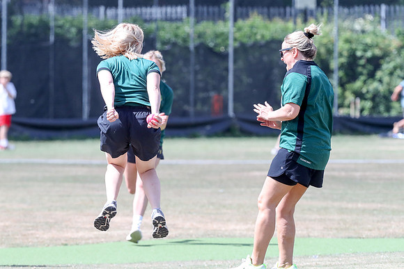 Bromley Town CC Women v Shoreham & Otford CC Women - 19-07-26