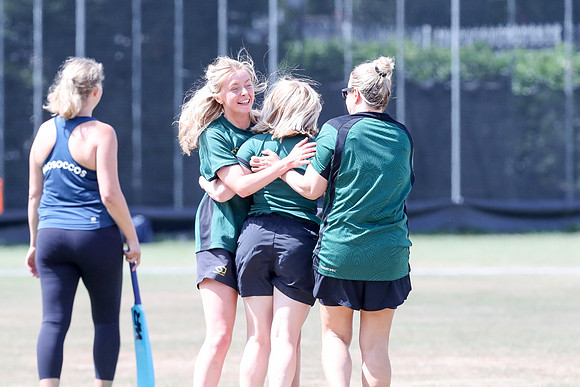 Bromley Town CC Women v Shoreham & Otford CC Women - 19-07-26