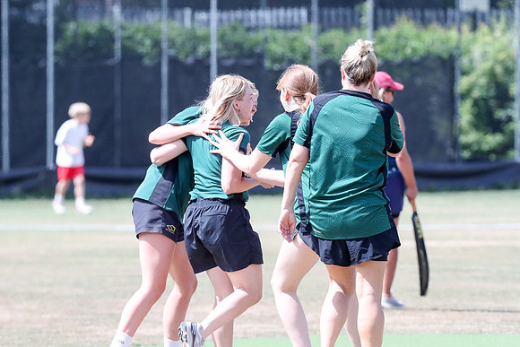 Bromley Town CC Women v Shoreham & Otford CC Women - 19-07-26