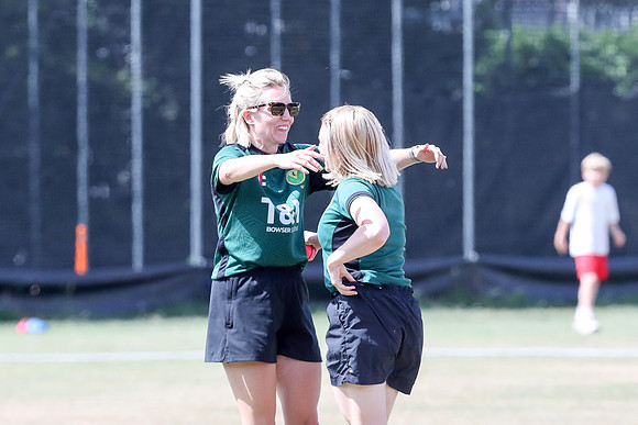 Bromley Town CC Women v Shoreham & Otford CC Women - 19-07-26