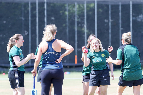 Bromley Town CC Women v Shoreham & Otford CC Women - 19-07-26
