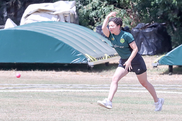 Bromley Town CC Women v Shoreham & Otford CC Women - 19-07-26