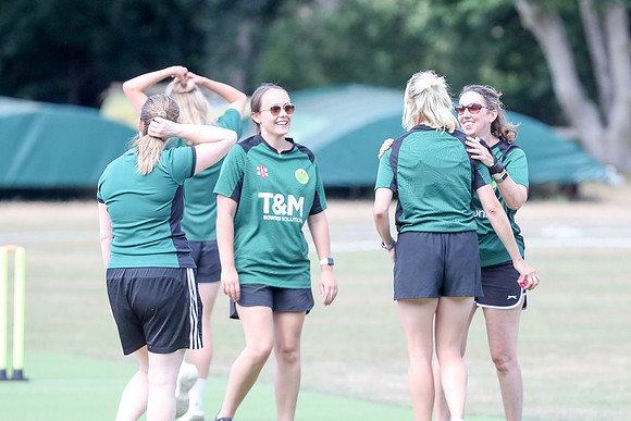 Bromley Town CC Women v Shoreham & Otford CC Women - 19-07-26