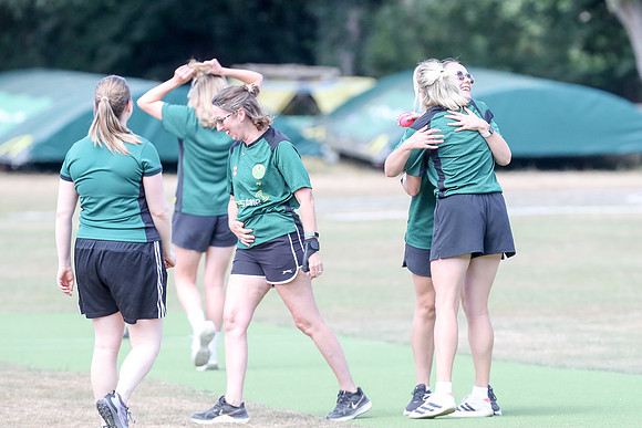 Bromley Town CC Women v Shoreham & Otford CC Women - 19-07-26