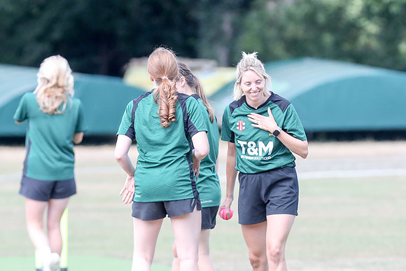 Bromley Town CC Women v Shoreham & Otford CC Women - 19-07-26