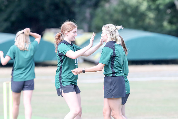 Bromley Town CC Women v Shoreham & Otford CC Women - 19-07-26