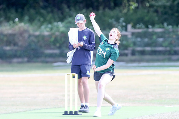 Bromley Town CC Women v Shoreham & Otford CC Women - 19-07-26