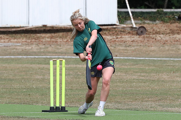 Bromley Town CC Women v Shoreham & Otford CC Women - 19-07-26