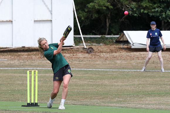 Bromley Town CC Women v Shoreham & Otford CC Women - 19-07-26