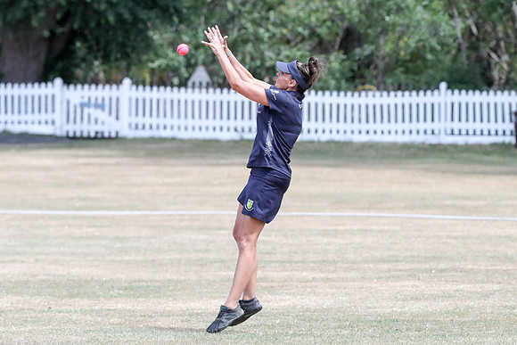 Bromley Town CC Women v Shoreham & Otford CC Women - 19-07-26