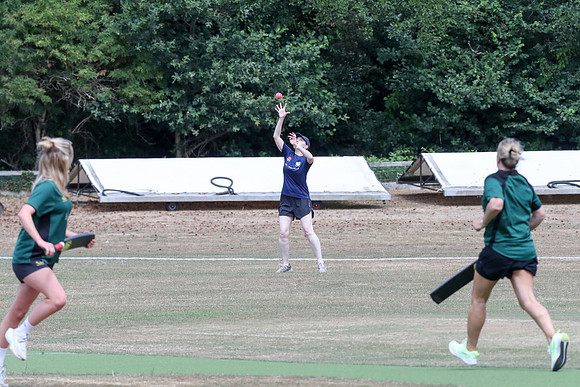 Bromley Town CC Women v Shoreham & Otford CC Women - 19-07-26