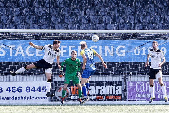 Bromley v Solihull Moors - Vanarama National League - 19th April 2019