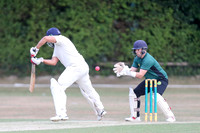 Bromley Town Titans v Cudham Wyse CC
