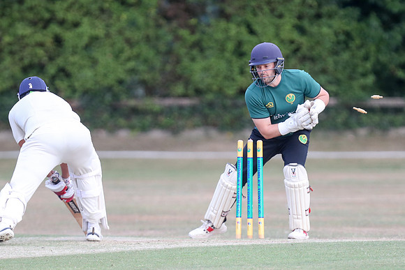 Bromley Town Titans v Cudham Wyse - 23-07-26