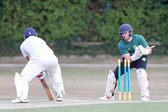 Bromley Town Titans v Cudham Wyse - 23-07-26