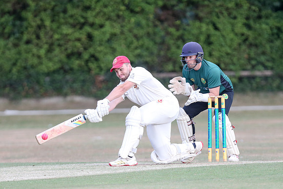 Bromley Town Titans v Cudham Wyse - 23-07-26