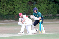 Bromley Town Titans v Cudham Wyse - 23-07-26