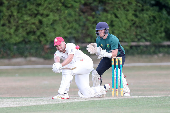 Bromley Town Titans v Cudham Wyse - 23-07-26