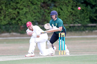 Bromley Town Titans v Cudham Wyse - 23-07-26