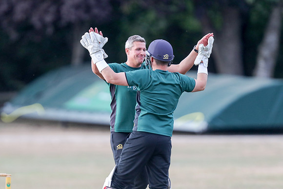 Bromley Town Titans v Cudham Wyse - 23-07-26