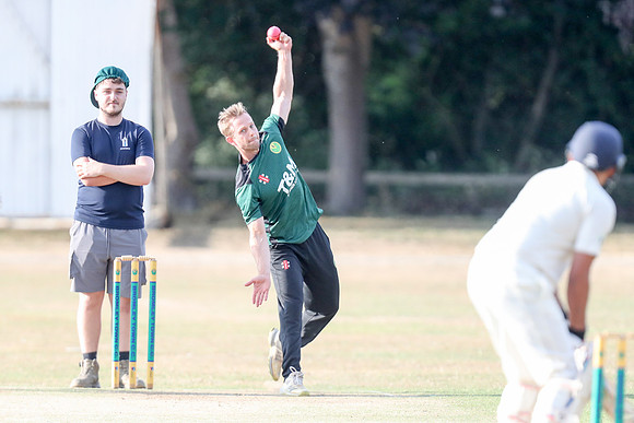 Bromley Town Titans v Cudham Wyse - 23-07-26