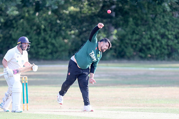 Bromley Town Titans v Cudham Wyse - 23-07-26