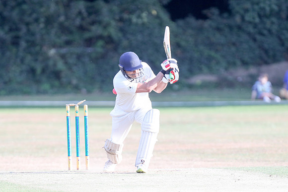 Bromley Town Titans v Cudham Wyse - 23-07-26