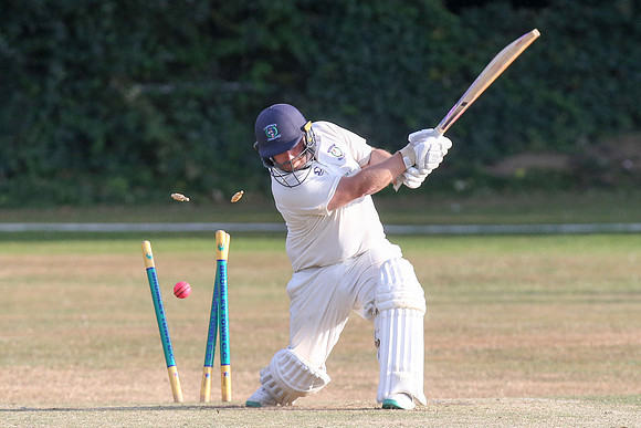 Bromley Town Titans v Cudham Wyse - 23-07-26