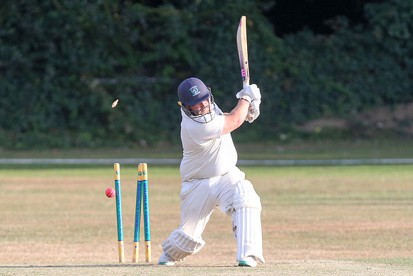 Bromley Town Titans v Cudham Wyse - 23-07-26