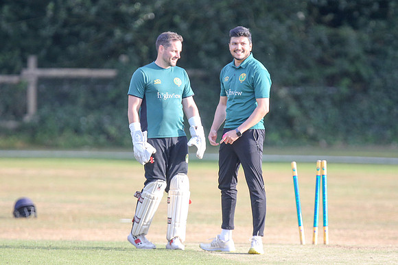 Bromley Town Titans v Cudham Wyse - 23-07-26