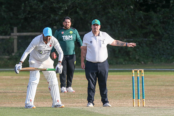 Bromley Town Titans v Cudham Wyse - 23-07-26