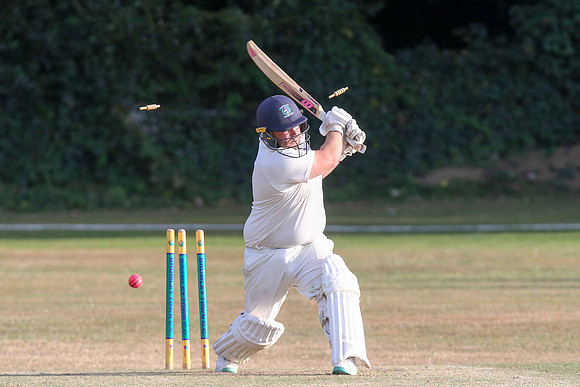 Bromley Town Titans v Cudham Wyse - 23-07-26