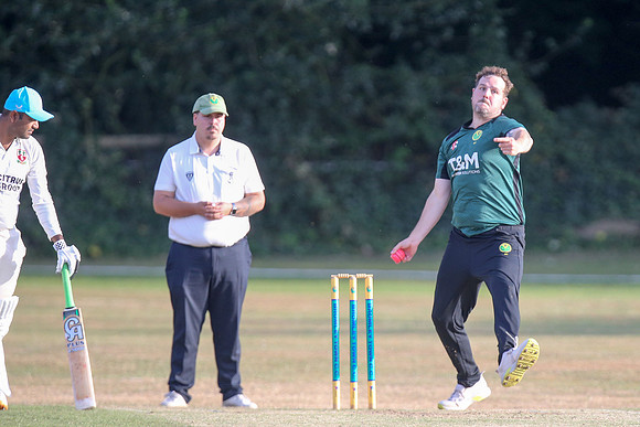 Bromley Town Titans v Cudham Wyse - 23-07-26