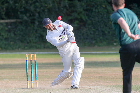 Bromley Town Titans v Cudham Wyse - 23-07-26