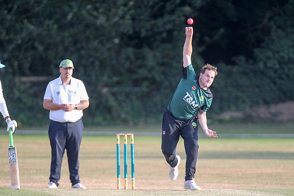 Bromley Town Titans v Cudham Wyse - 23-07-26