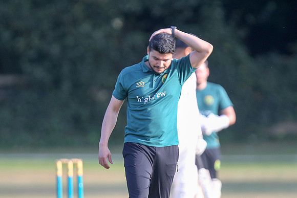 Bromley Town Titans v Cudham Wyse - 23-07-26