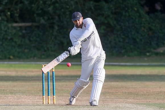 Bromley Town Titans v Cudham Wyse - 23-07-26