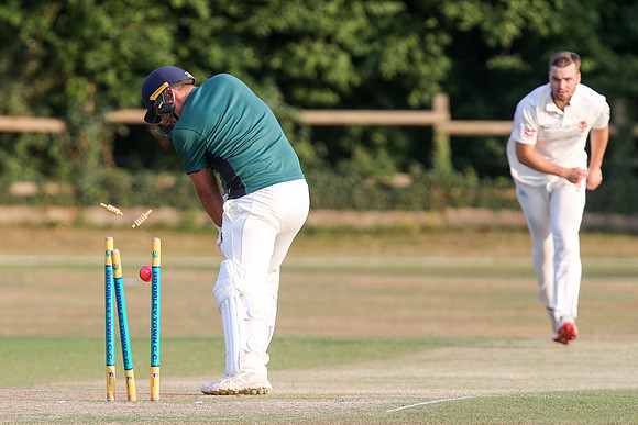 Bromley Town Titans v Cudham Wyse - 23-07-26