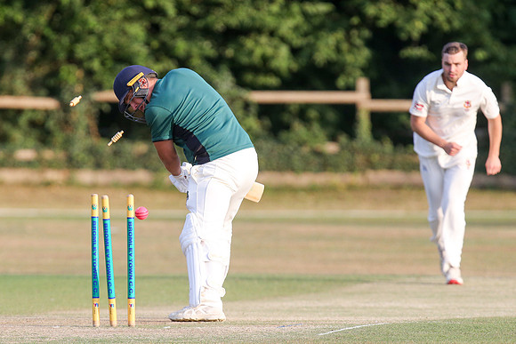 Bromley Town Titans v Cudham Wyse - 23-07-26