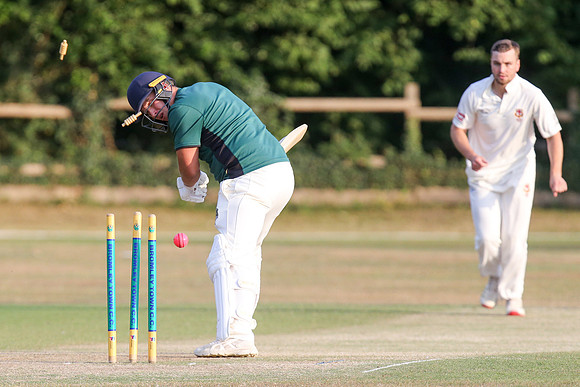 Bromley Town Titans v Cudham Wyse - 23-07-26