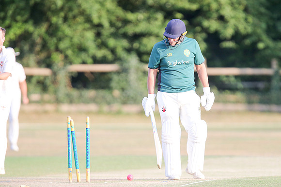 Bromley Town Titans v Cudham Wyse - 23-07-26