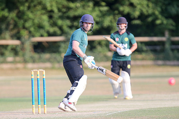 Bromley Town Titans v Cudham Wyse - 23-07-26