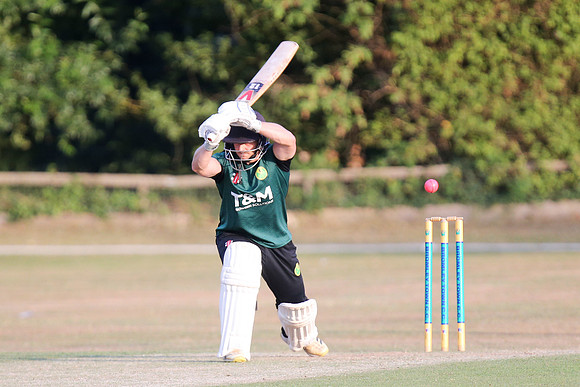 Bromley Town Titans v Cudham Wyse - 23-07-26