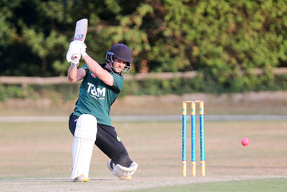Bromley Town Titans v Cudham Wyse - 23-07-26