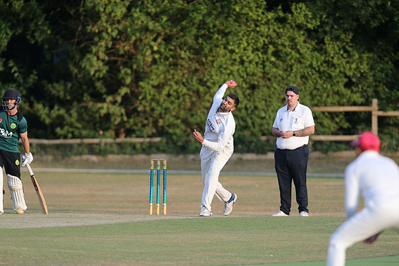Bromley Town Titans v Cudham Wyse - 23-07-26
