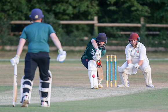Bromley Town Titans v Cudham Wyse - 23-07-26