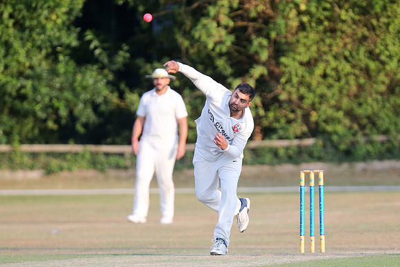 Bromley Town Titans v Cudham Wyse - 23-07-26