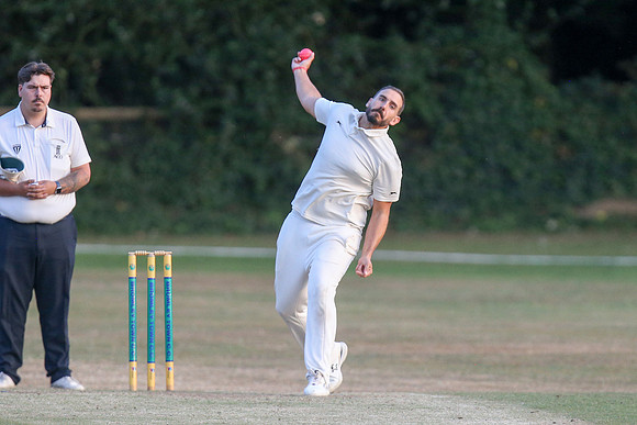 Bromley Town Titans v Cudham Wyse - 23-07-26