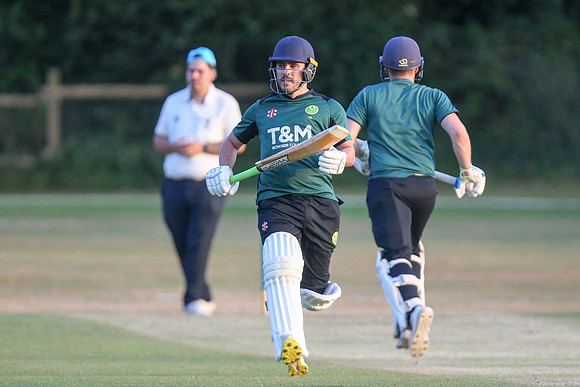 Bromley Town Titans v Cudham Wyse - 23-07-26
